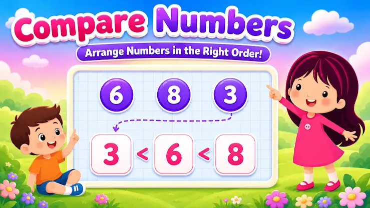 Kindergarten kids Math games screenshot 5
