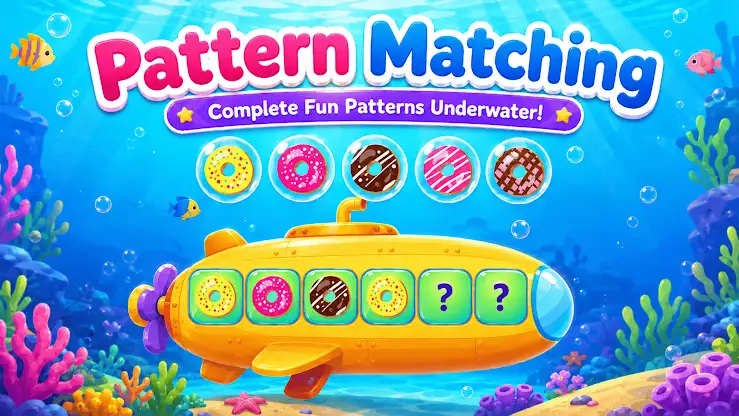 Kindergarten kids Math games screenshot 8