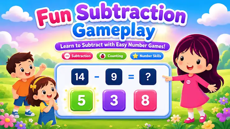 Kindergarten kids Math games screenshot 4