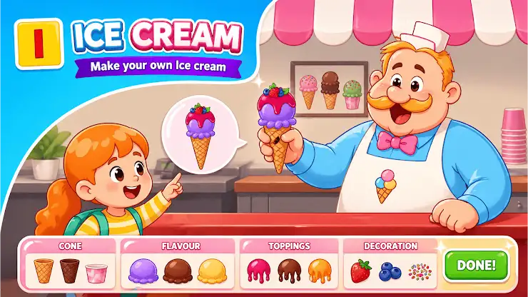 ABC kids games for toddlers screenshot 7