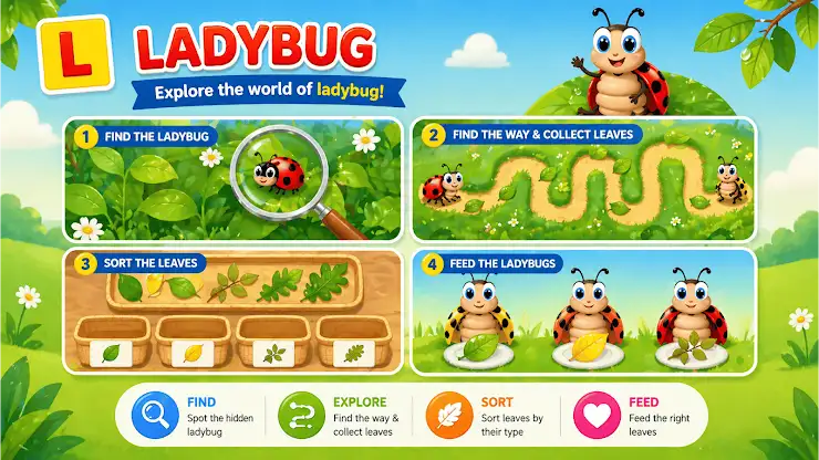 ABC kids games for toddlers screenshot 6