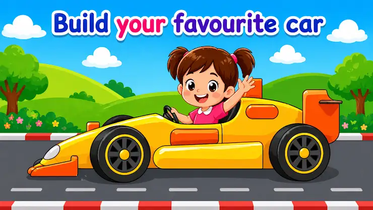 Kids Preschool Learning Games screenshot 7