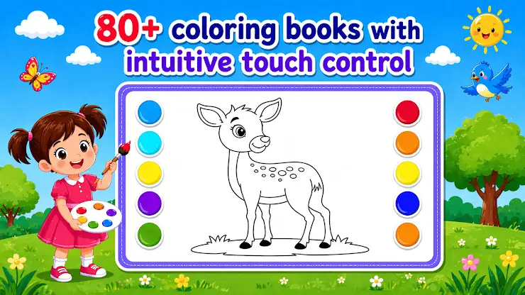 Kids Preschool Learning Games screenshot 4