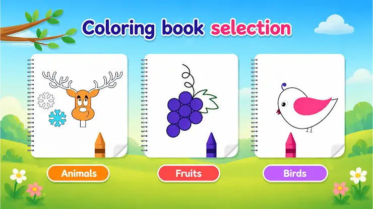 Kindergarten kid Learning Game screenshot 6