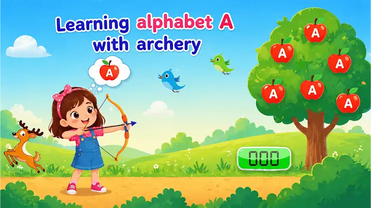 Kindergarten kid Learning Game screenshot 3