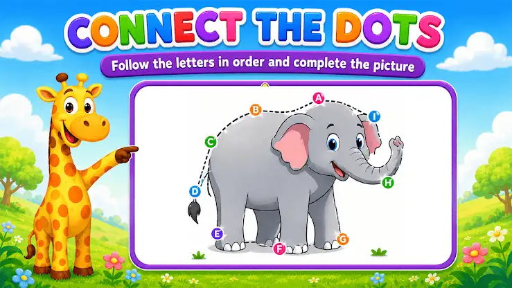 ABC Games: Phonics & Tracing screenshot 5