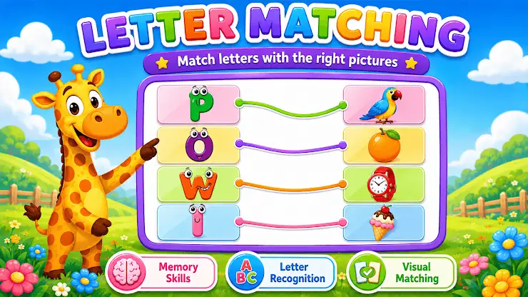 ABC Games: Phonics & Tracing screenshot 7