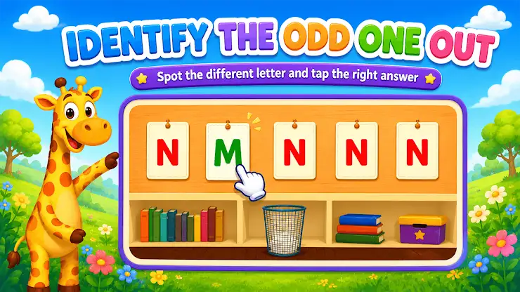 ABC Games: Phonics & Tracing screenshot 8