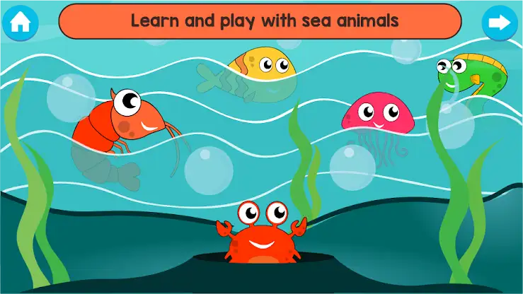 Kids Toddler Learning Games Pr screenshot 6