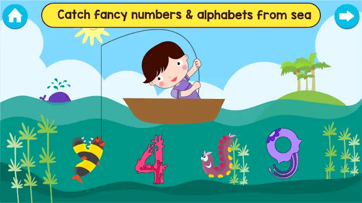 Kids Toddler Learning Games Pr screenshot 7