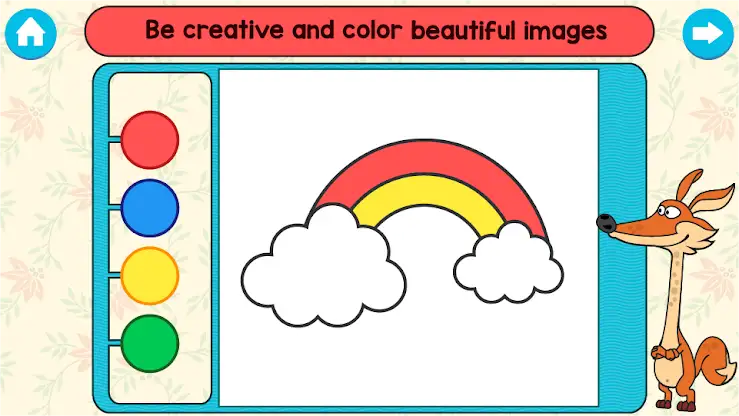 Kids Toddler Learning Games Pr screenshot 5