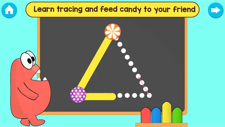 Kids Toddler Learning Games Pr screenshot 4