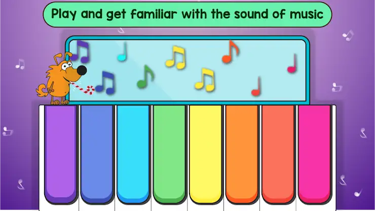 Kids Toddler Learning Games Pr screenshot 2