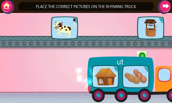 Kids Learning Word Games premi screenshot 8
