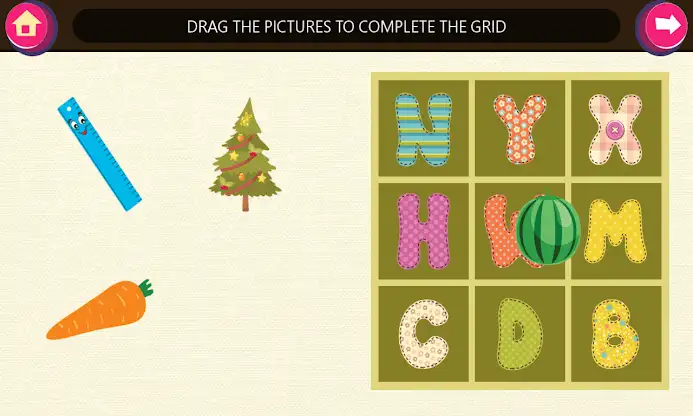 Kids Learning Word Games premi screenshot 7