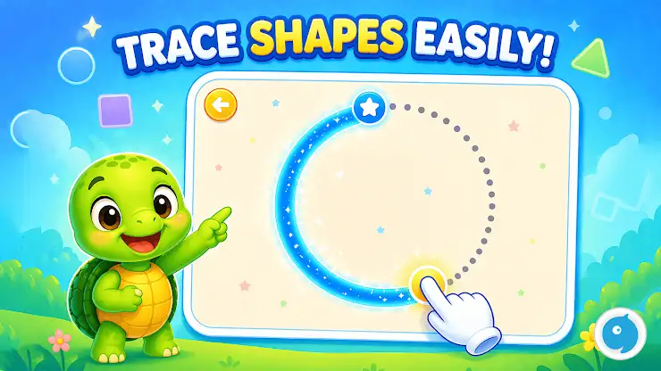 Shapes & Colors learning games screenshot 6