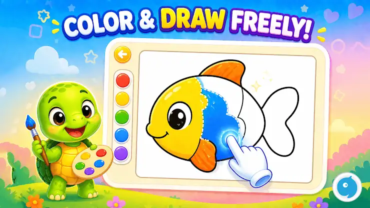 Shapes & Colors learning games screenshot 7