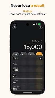 Calculator OS 27 screenshot 7
