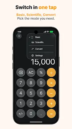 Calculator OS 27 screenshot 8