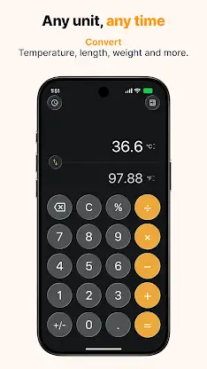 Calculator OS 27 screenshot 4
