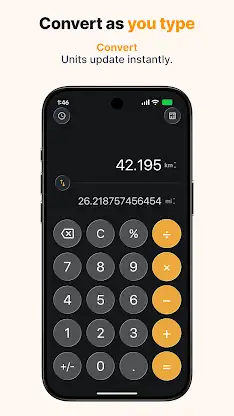 Calculator OS 27 screenshot 3
