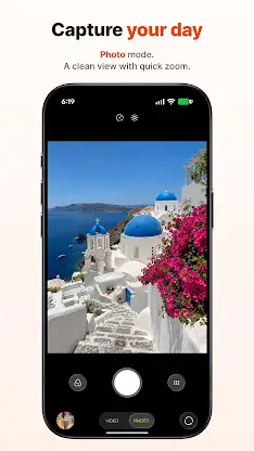 Camera OS 27 - HD & 4K screenshot 4