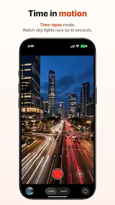 Camera OS 27 - HD & 4K screenshot 1