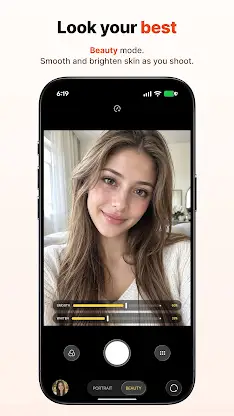 Camera OS 27 - HD & 4K screenshot 6