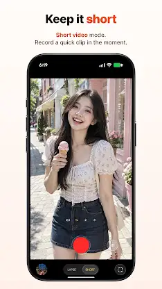 Camera OS 27 - HD & 4K screenshot 2