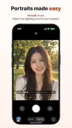 Camera OS 27 - HD & 4K screenshot 5