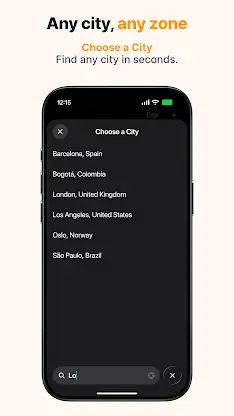 Clock OS 27 - Alarm & Timers screenshot 5