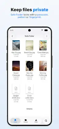 Files OS 27: Manager & Cleaner screenshot 6