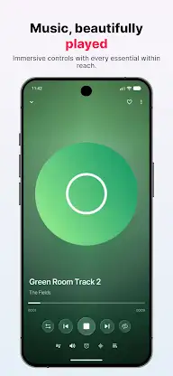 Music OS 27 - MP3 Player screenshot 1