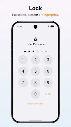 Notes OS 27 screenshot 6