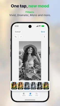 Photos OS 27 screenshot 5