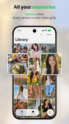 Photos OS 27 screenshot 1