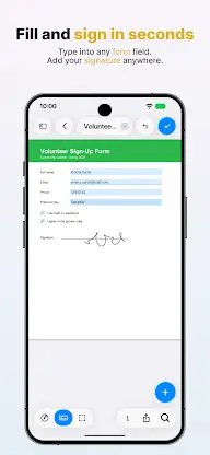Preview OS 27 - PDF & Scanner screenshot 3