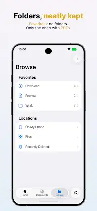 Preview OS 27 - PDF & Scanner screenshot 6