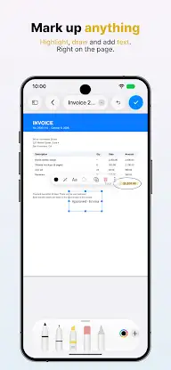 Preview OS 27 - PDF & Scanner screenshot 4