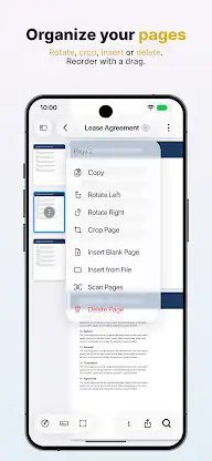 Preview OS 27 - PDF & Scanner screenshot 5