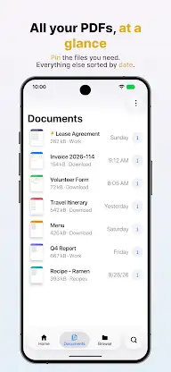 Preview OS 27 - PDF & Scanner screenshot 2