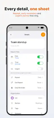 Reminders OS 27: Tasks & To Do screenshot 5