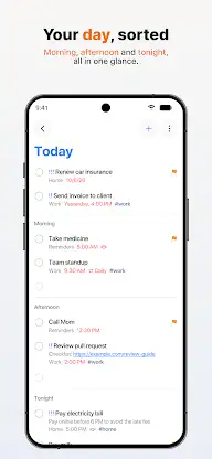 Reminders OS 27: Tasks & To Do screenshot 4