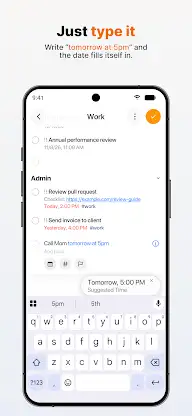 Reminders OS 27: Tasks & To Do screenshot 3