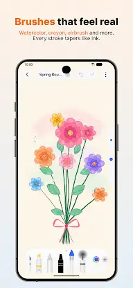 Sketch - Draw, Paint & Doodle screenshot 2