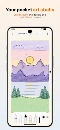 Sketch - Draw, Paint & Doodle screenshot 1