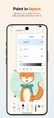 Sketch - Draw, Paint & Doodle screenshot 4