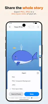 Sketch - Draw, Paint & Doodle screenshot 7