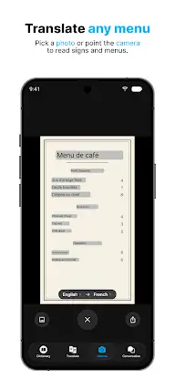 Translate OS 27 - Dictionary screenshot 4