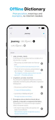 Translate OS 27 - Dictionary screenshot 1